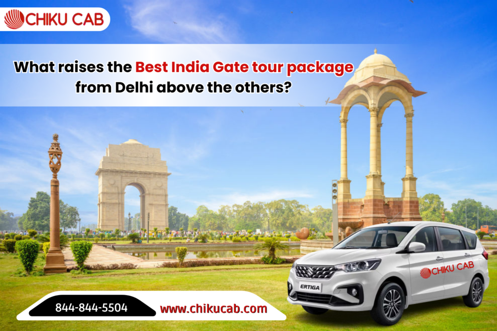 India Gate One Day Tour