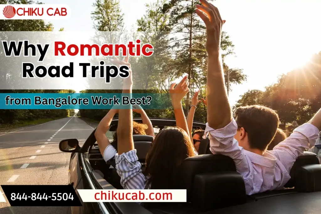 Romantic Road Trips from Bangalore Work
