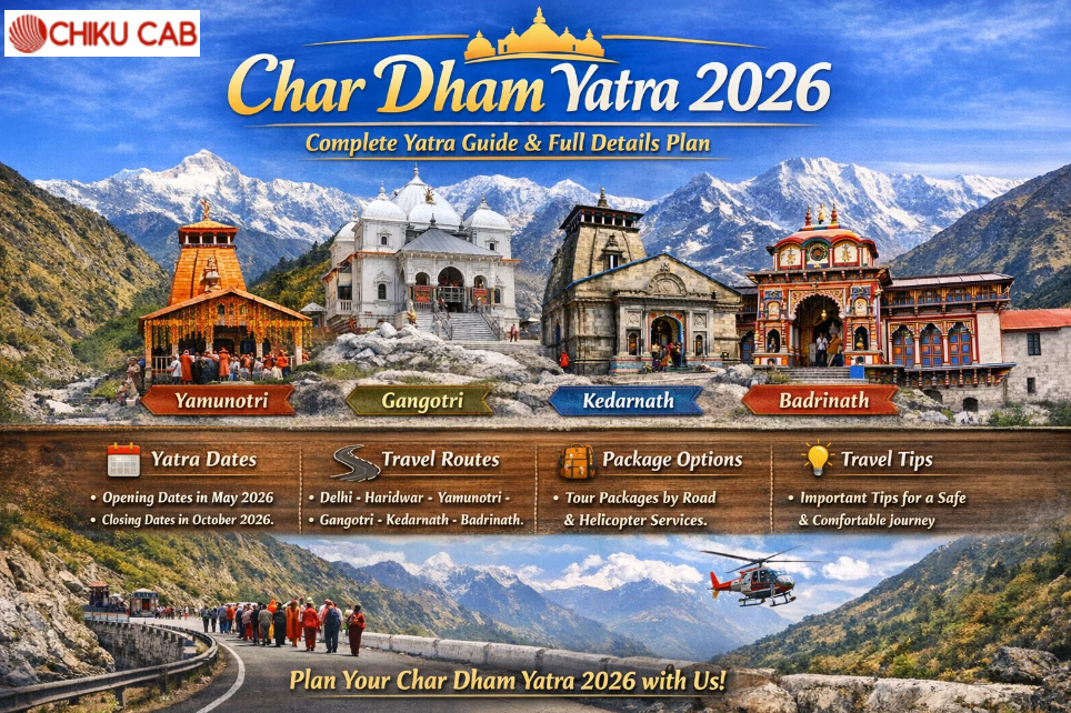 char dham yatra