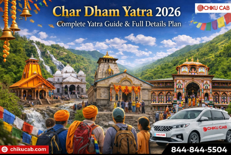 Char Dham Yatra