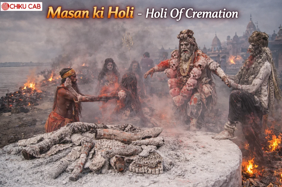 Masan ki Holi 