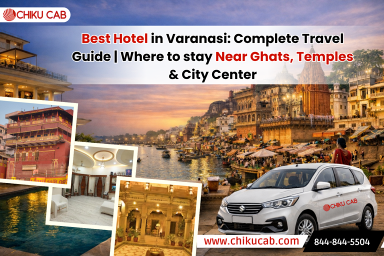 hotel in varanasi