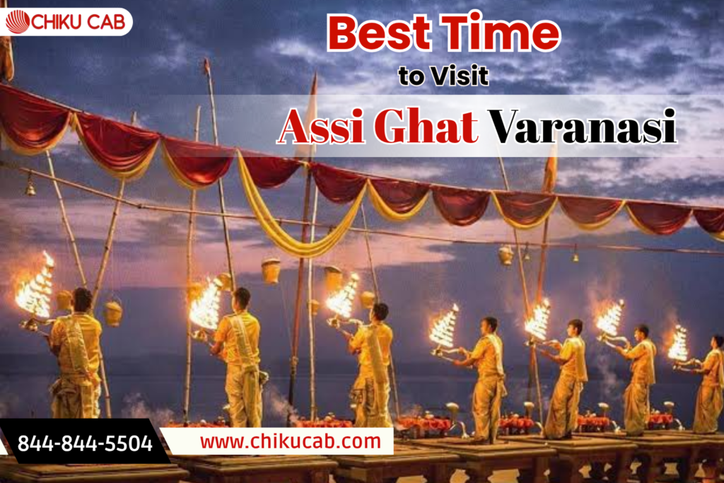 Best Time to Visit Assi Ghat Varanasi