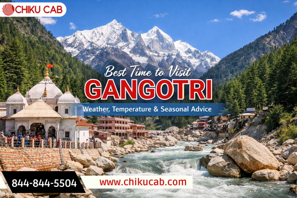 Best Time to Visit Gangotri Weather, Temperature & Seasonal Advice