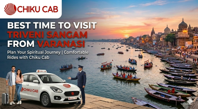 Best Time to Visit Triveni Sangam from Varanasi