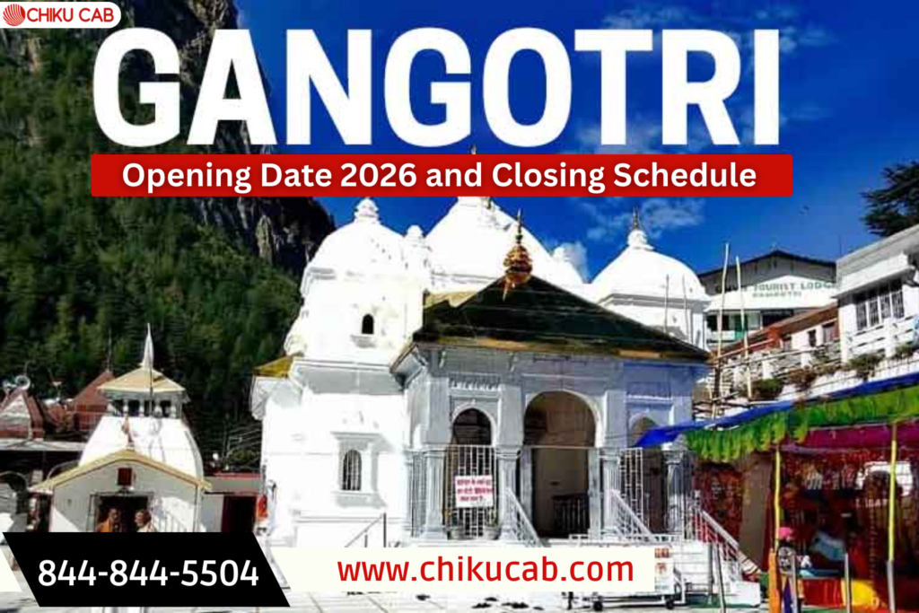 Gangotri Opening Date 2026 and Closing Schedule