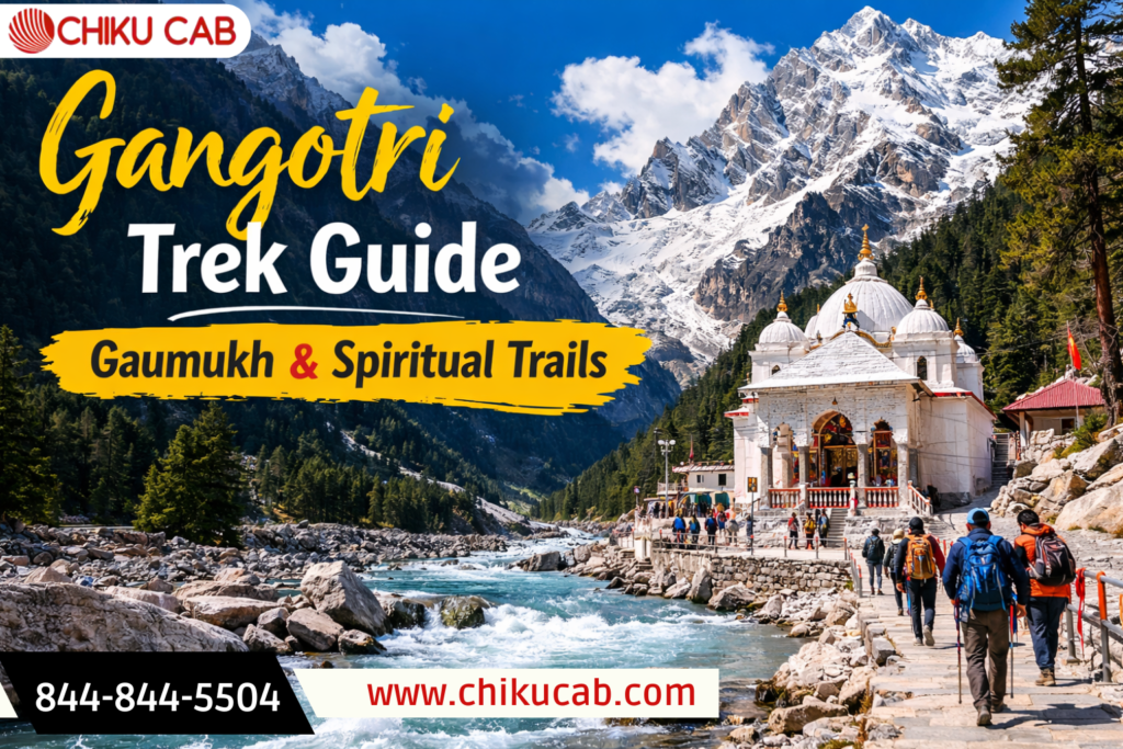 Gangotri Trek Guide Gaumukh & Spiritual Trails