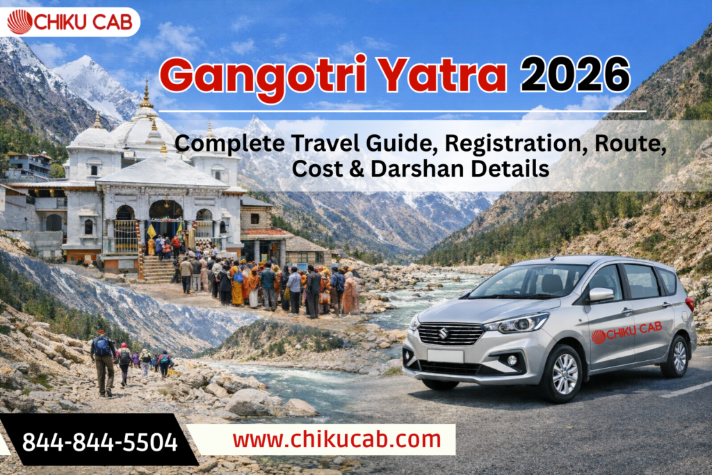 Gangotri Yatra