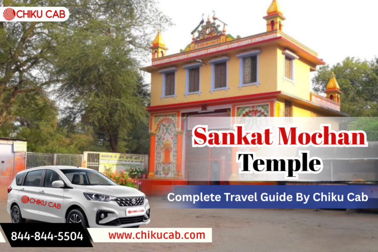 Sankat Mochan Temple - Complete Travel Guide