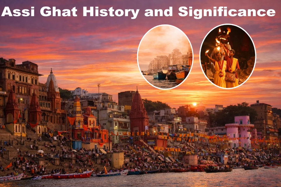Assi Ghat Varanasi Details