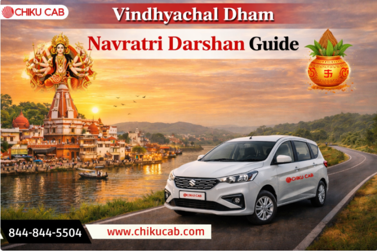 Vindhyachal Dham Navratri Darshan Guide