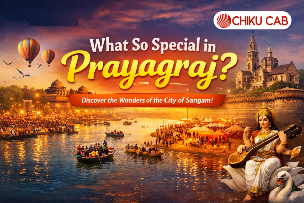 What So Special in Prayagraj