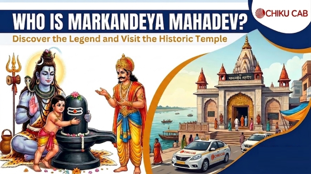 Who is Markandeya Mahadev?