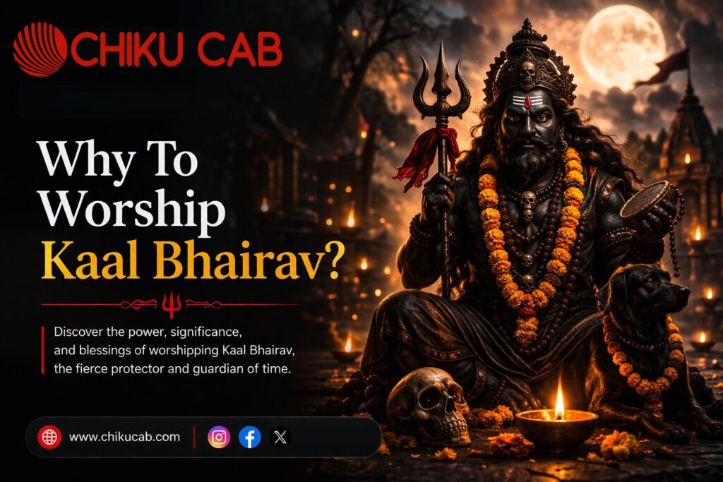 Why To Worship Kaal Bhairav?