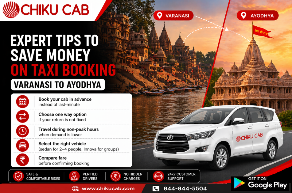 Expert Tips to Save Money on Taxi Booking