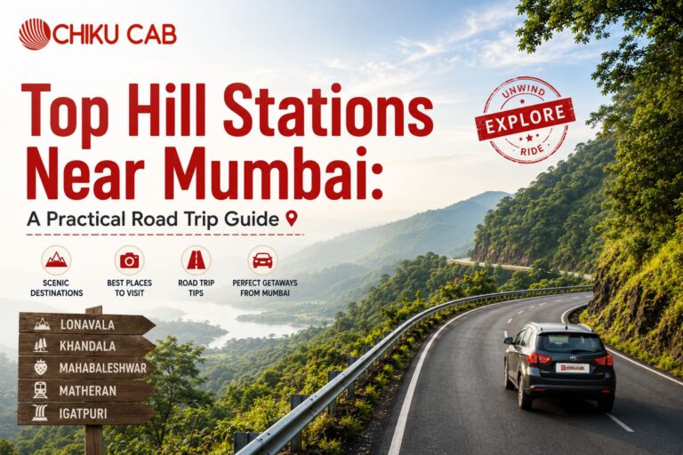 Hill Station Near Mumbai