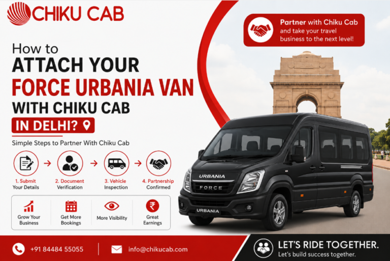 Attach Your Force Urbania Van