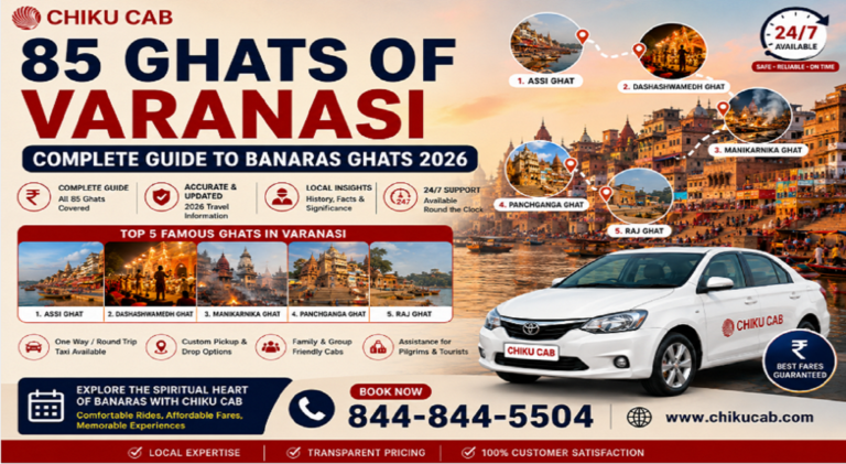 Ghats of Varanasi