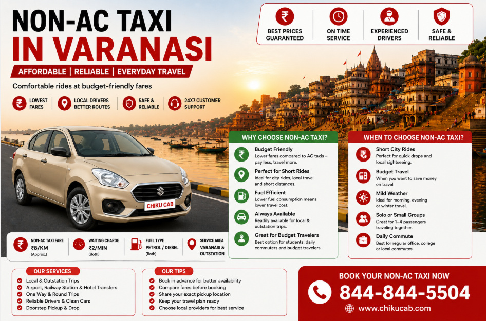 Non-AC Taxi