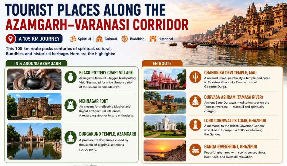 tourist places