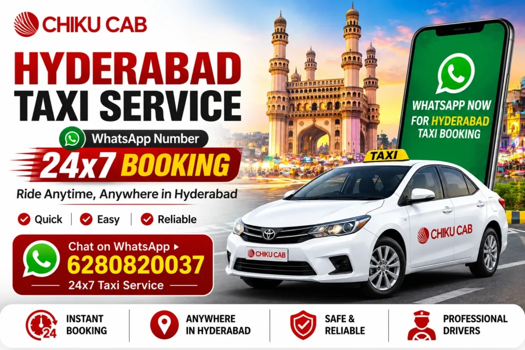 Hyderabad Taxi Service