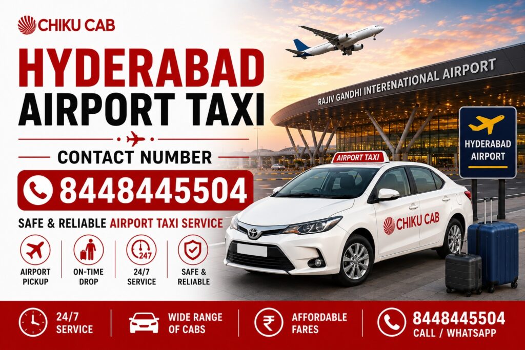 airport taxi contact number