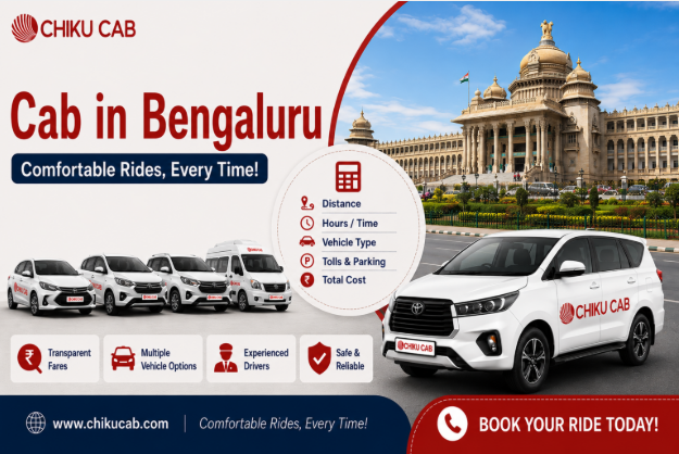 cab in bengaluru