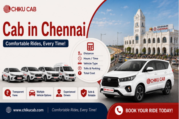 cab in chennai