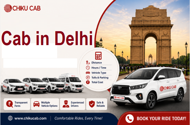 cab in delhi