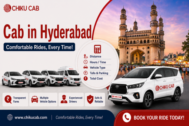 cab in hyderabad