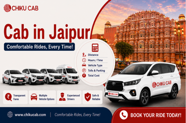 cab in jaipur