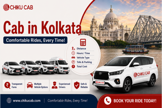 cab in kolkata