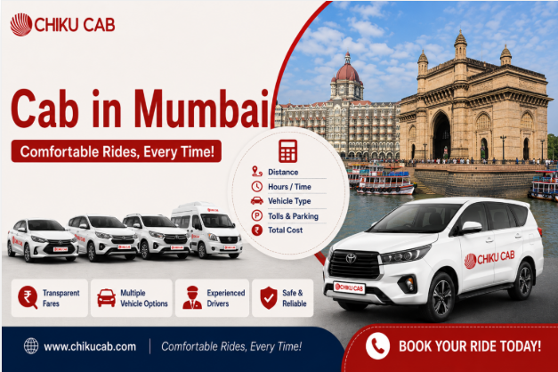 cab in mumbai