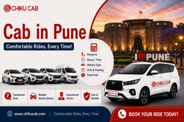 cab in pune