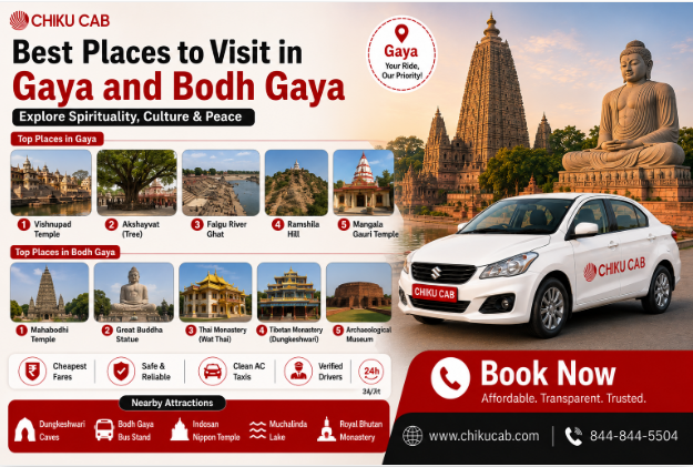 places to visit in gaya