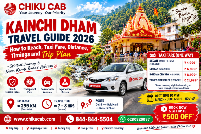 Neem Karoli Baba Ashram Kainchi Dham
