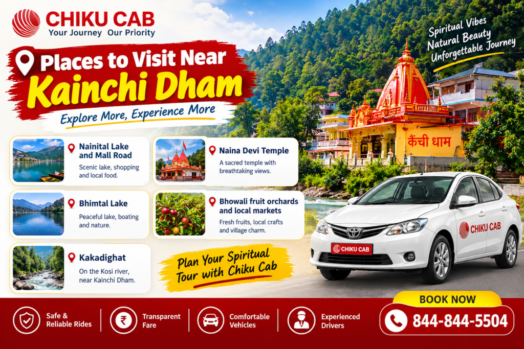 places to visit in kainchi dham