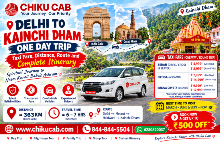 Delhi to Kainchi Dham Travel Posterss (1)
