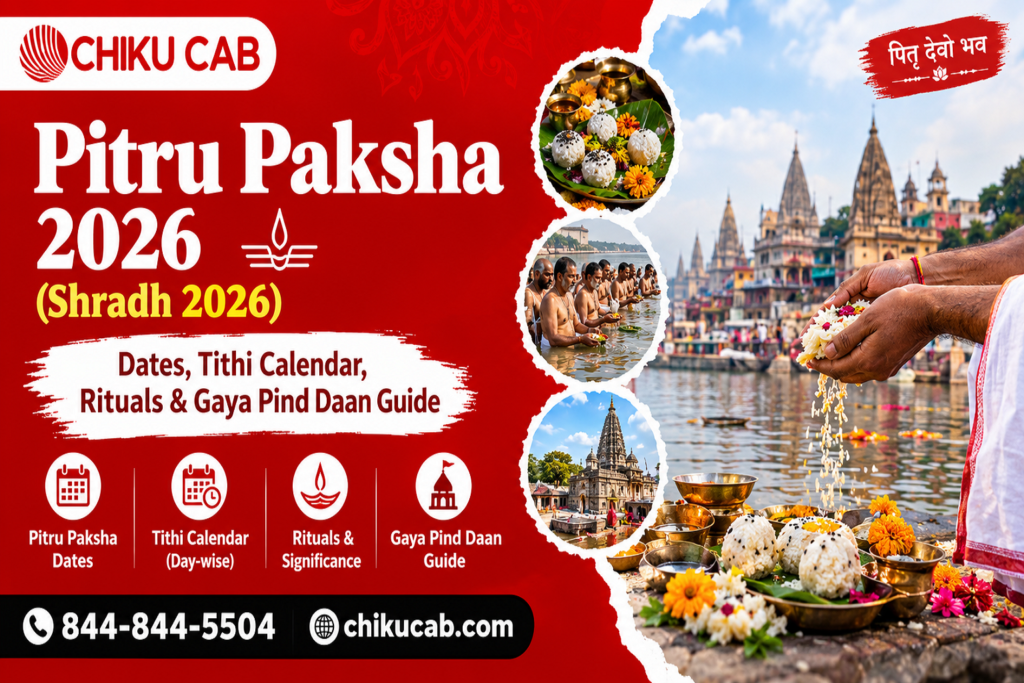 Pitru Paksha 2026 Ritual Guide