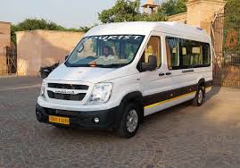 12 Seater Force Urbania