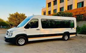 15 Seater Force Urbania