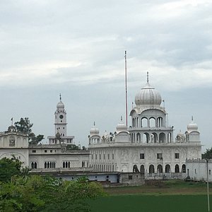 Gurdwara Charan Kamal View Ludhiana