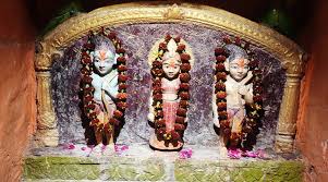   Patalpuri Temple View Prayagraj