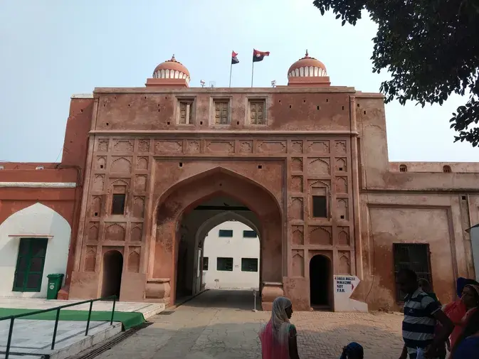 Phillaur-Fort View Ludhiana