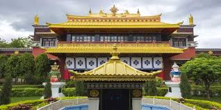 Tibetan Temple View varanasi