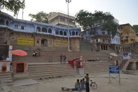 Tulsi Ghat View Varanasi
