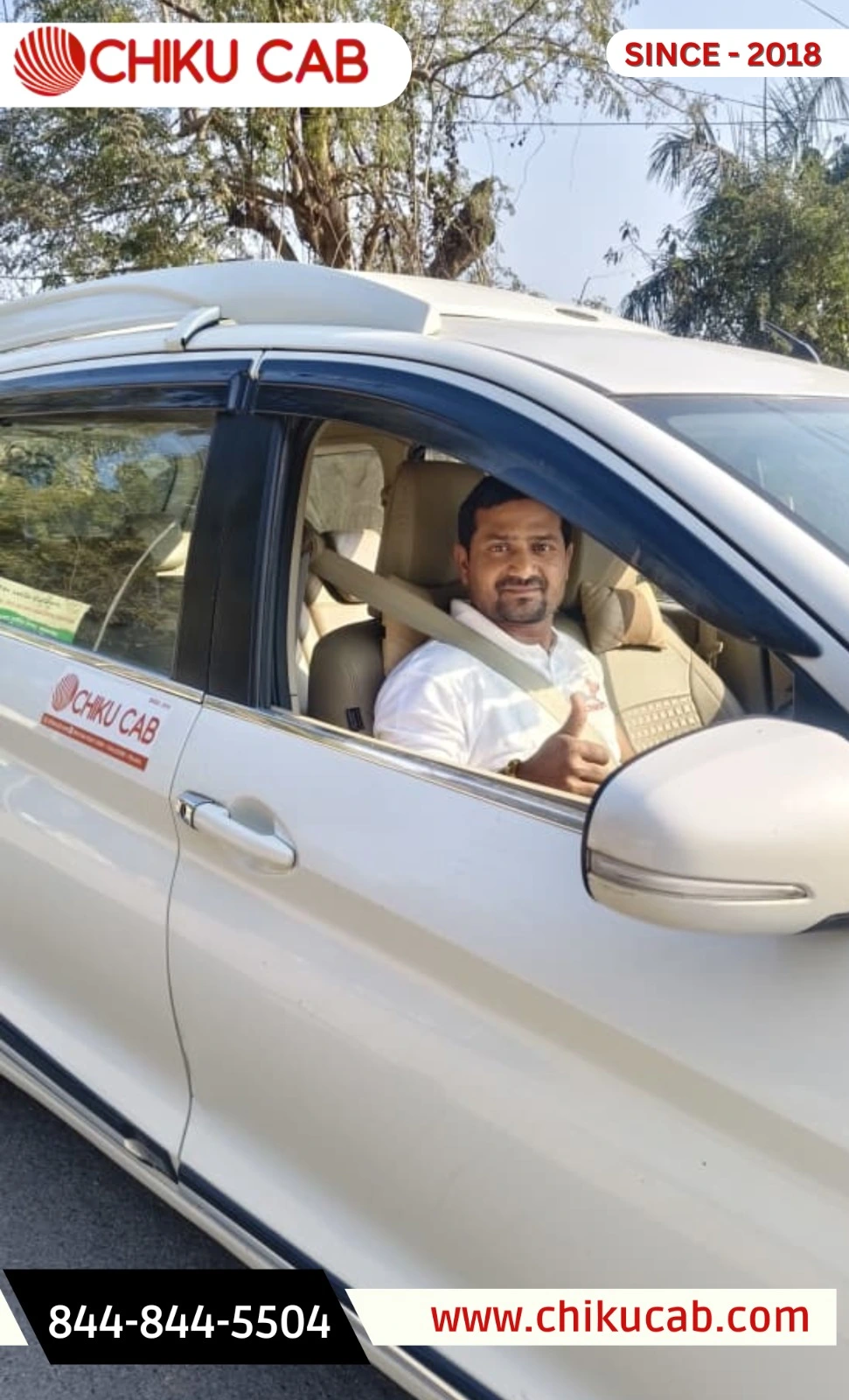 Affordable Prices, Transparent Fares