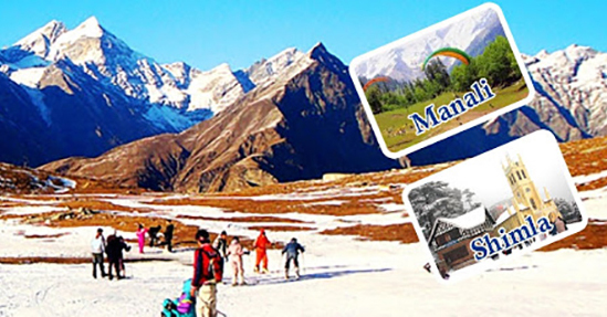  Shimla manali tour