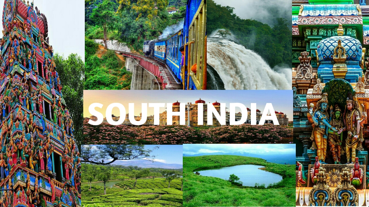  South INDIA