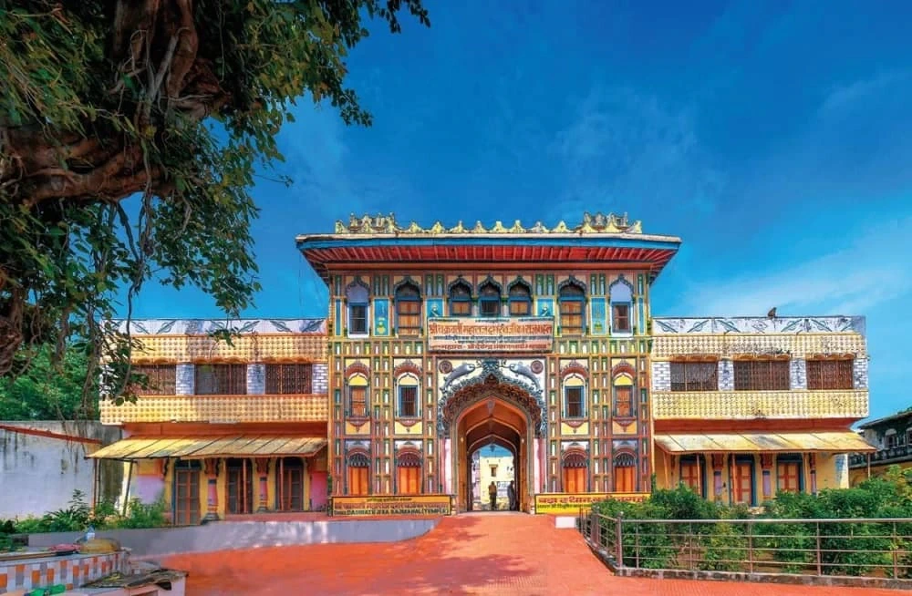 dashrath-mahal-Ayodhya